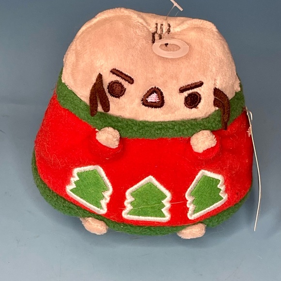 GUND Pusheen Dragon Pip Plush, 6 in And Christmas Tree Pusheen 5 In Plush W Tags - Picture 2 of 12